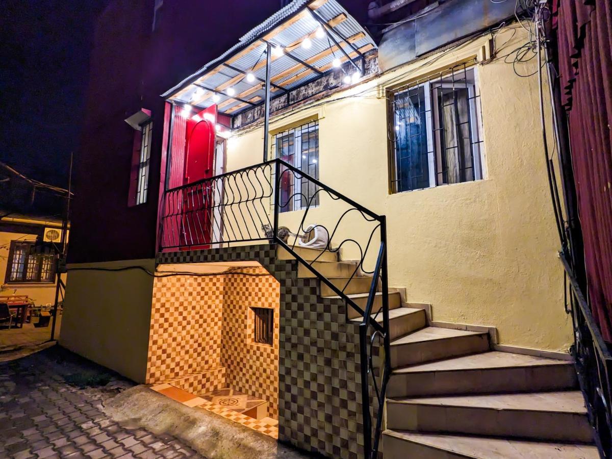 Harmony Boutique Hostel Batumi Exterior foto
